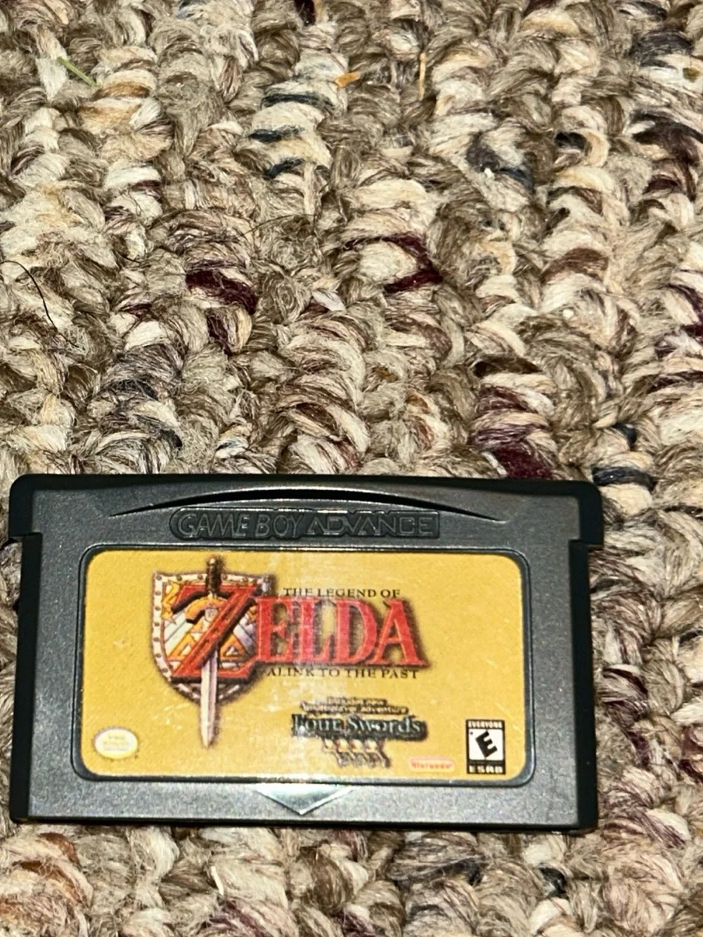 Nintendo game only